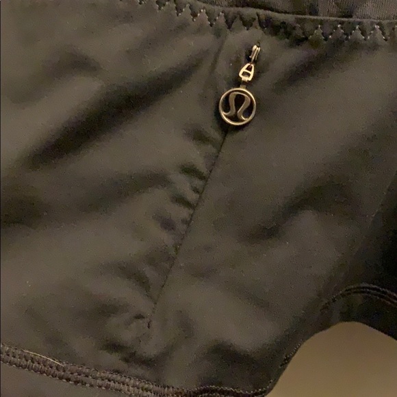 Lululemon Black Chaturanga Tank Top - Picture 5 of 8